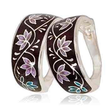 Серьги серебряные 4 гр. 228899