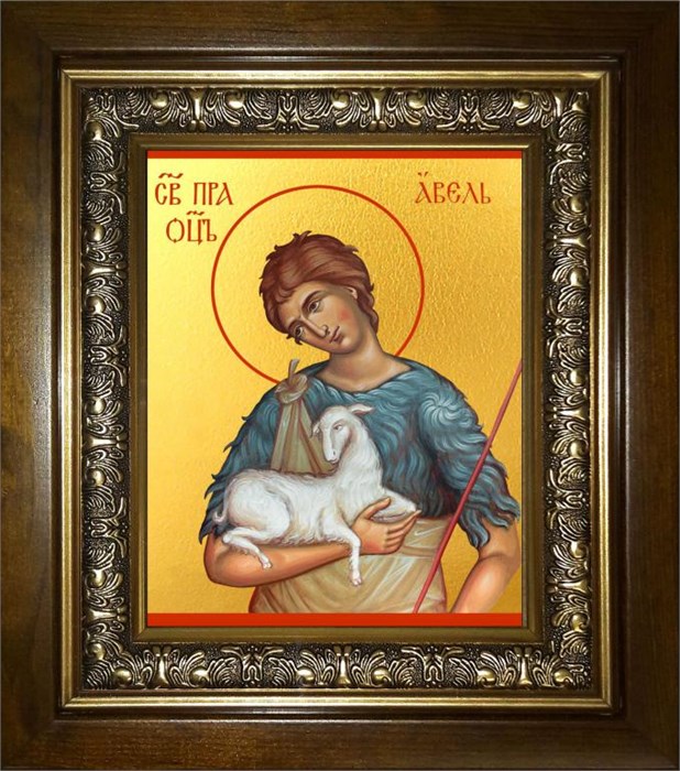 Авель праотец 14х18 в киоте 20х24 km_25_504