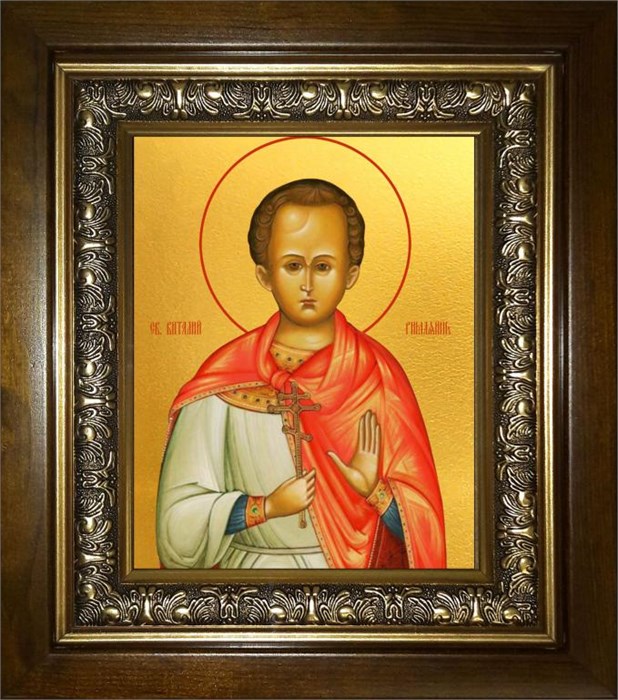 Виталий Римлянин 14х18 в киоте 20х24 km_25_1005