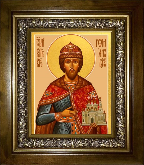 Роман Рязанский 14х18 в киоте 20х24 km_25_1283