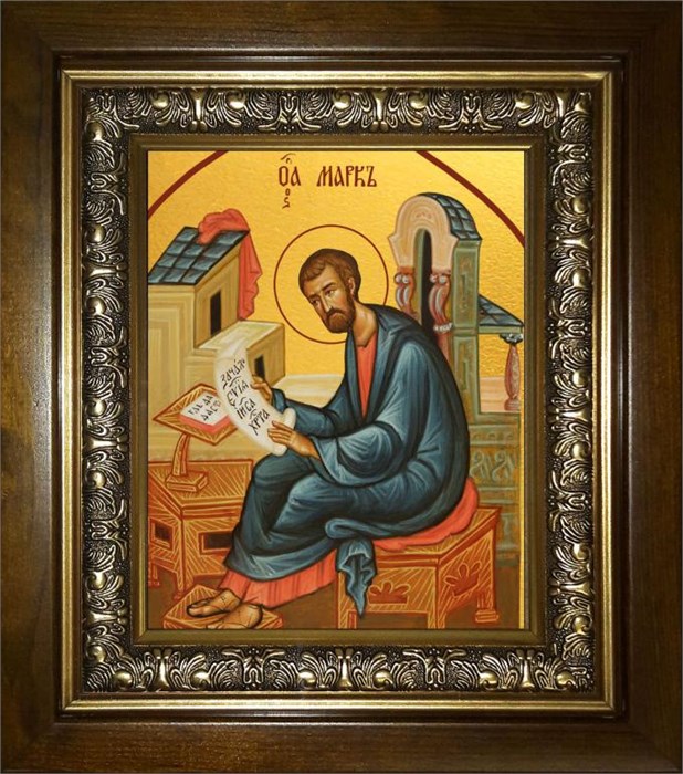 Марк Апостол 18х24 в киоте 24х30 km_25_2086
