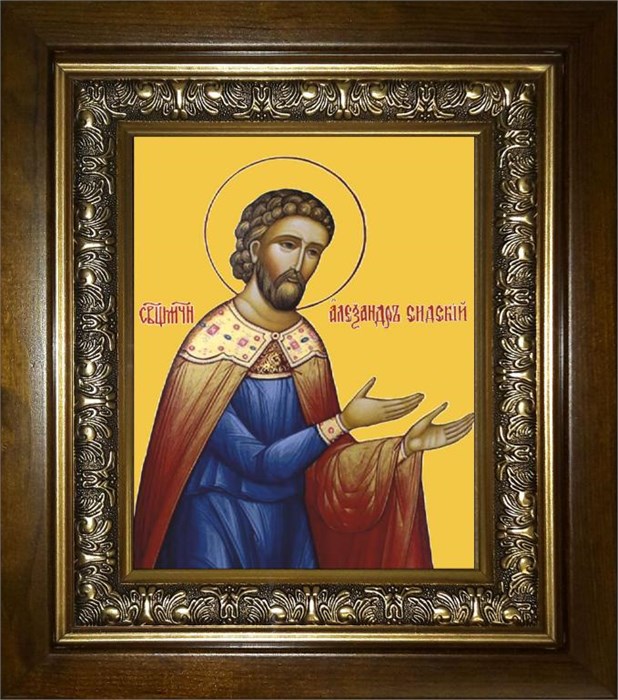 Александр Сидский 18х24 в киоте 24х30 km_25_2409