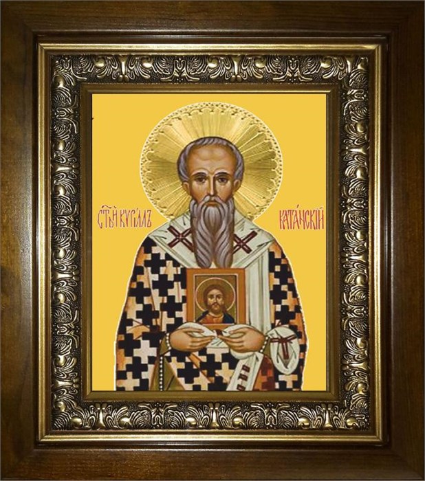 Кирилл Катанский 18х24 в киоте 24х30 km_25_2413