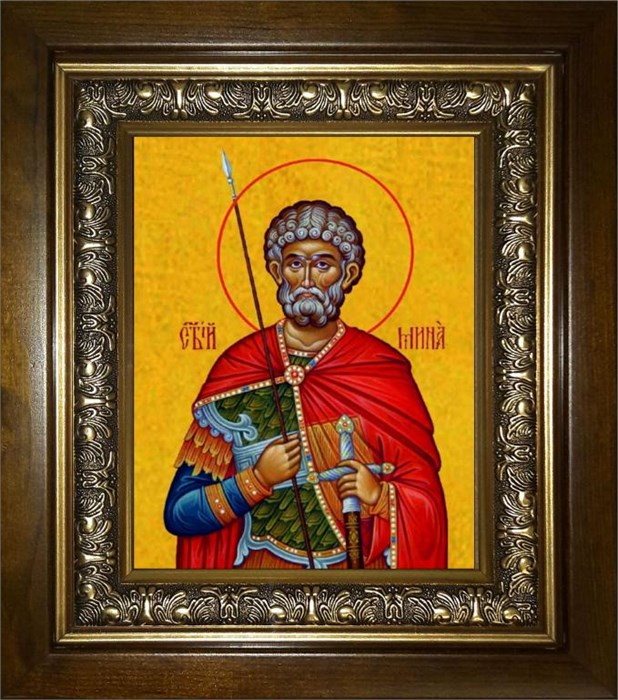 Мина Котуанский (Фригийский) 18х24 в киоте 24х30 km_25_2472