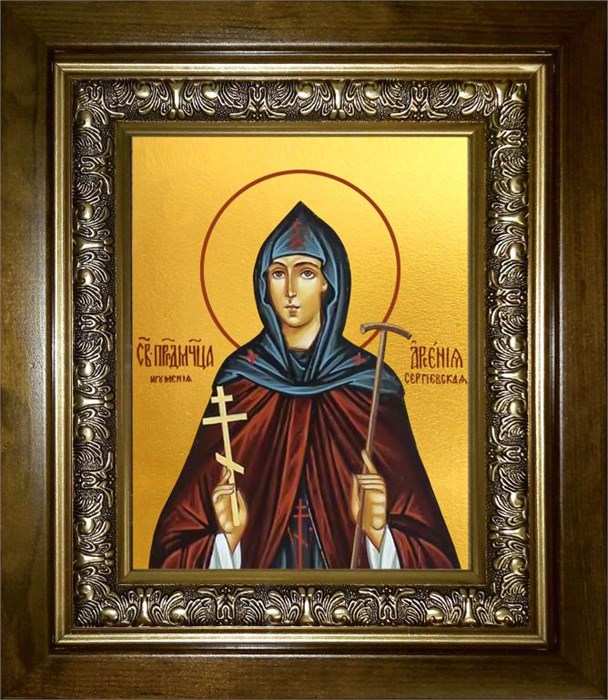 Арсения Сергиевская 18х24 в киоте 24х30 km_25_2520