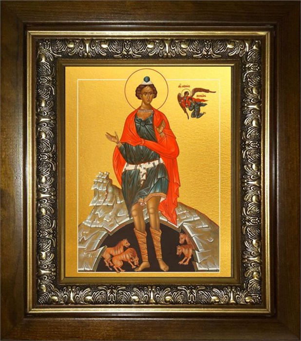 Даниил пророк 14х18 в киоте 20х24 km_25_353