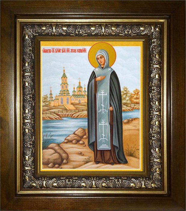 Анна Кашинская 18х24 в киоте 24х30 km_25_1556