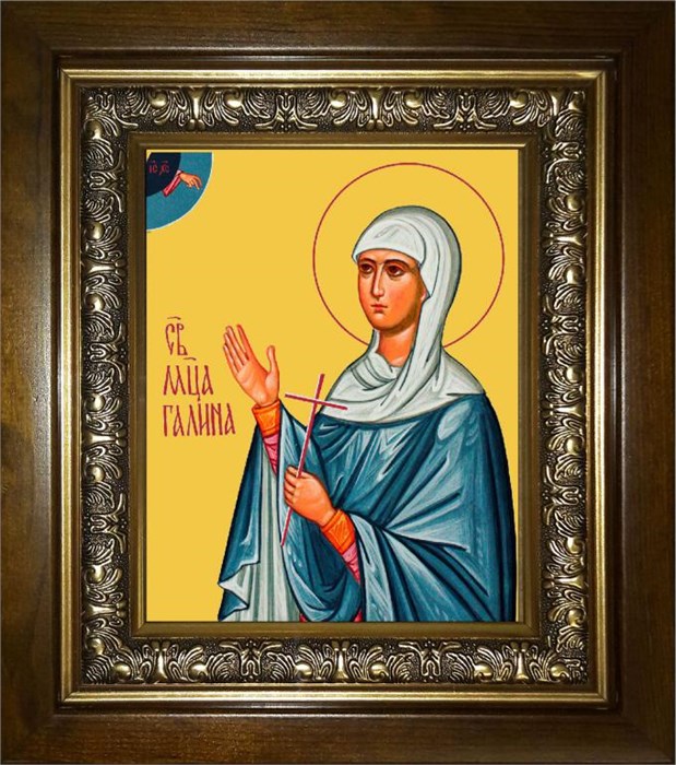 Галина Коринфская 18х24 в киоте 24х30 km_25_1785