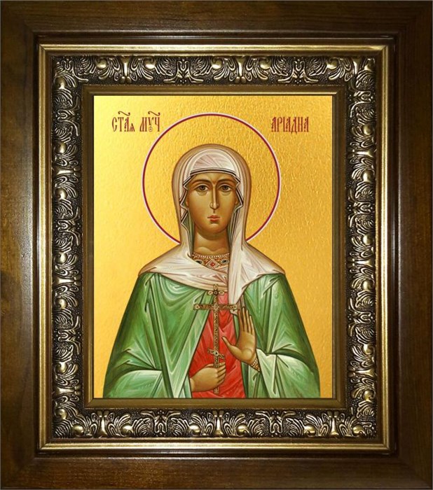 Ариадна Промисская 18х24 в киоте 24х30 km_25_1803