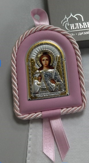 Детская икона Ангел Хранитель для девочки 61554