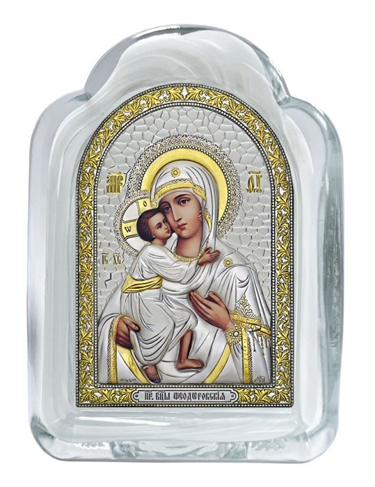 Икона Феодоровской Божией Матери SIL043