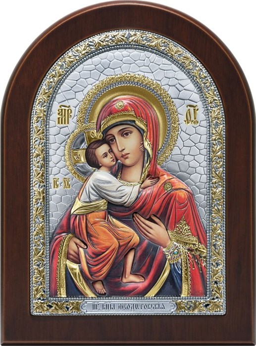 Икона Феодоровской Божией Матери SIL044