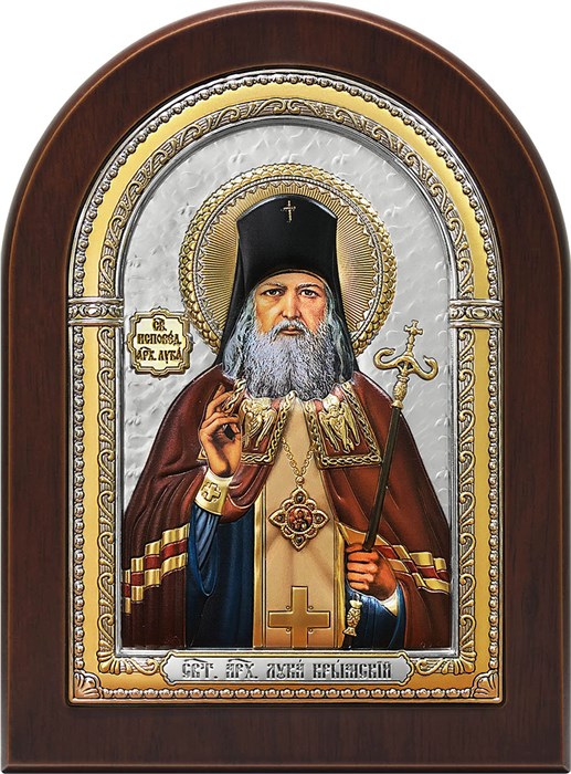 Икона Святителя Луки Крымского SIL153