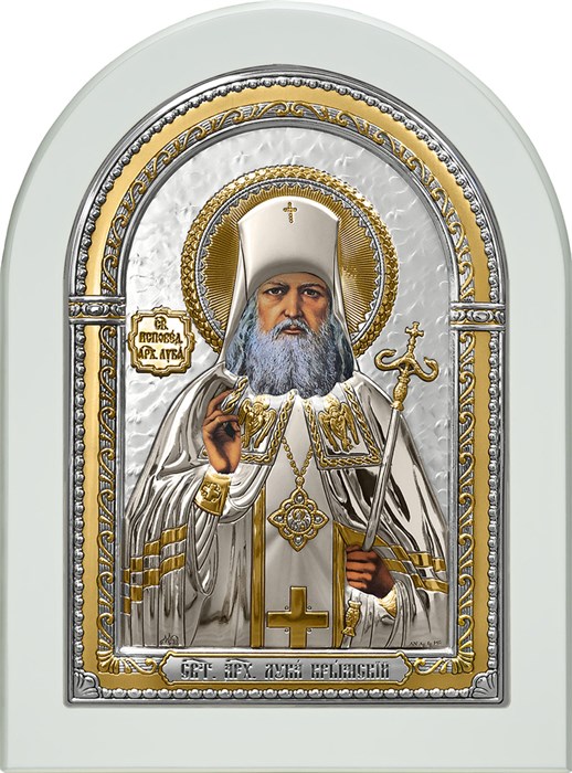 Икона Святителя Луки Крымского SIL160