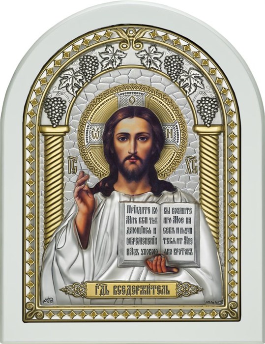 Икона Господа Вседержителя SIL186