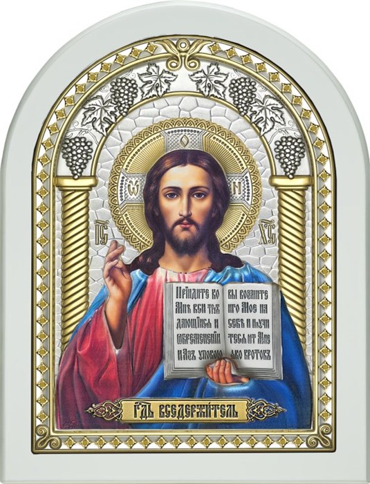 Икона Господа Вседержителя SIL188