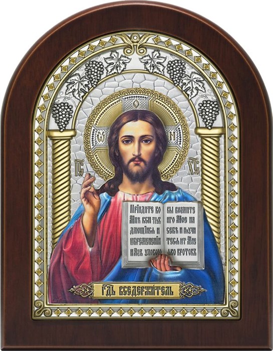 Икона Господа Вседержителя SIL191