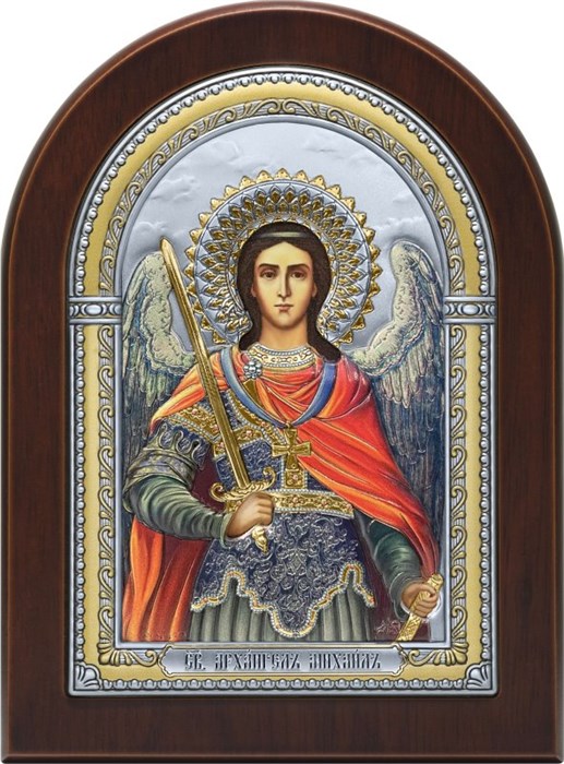 Икона Архангела Михаила SIL511