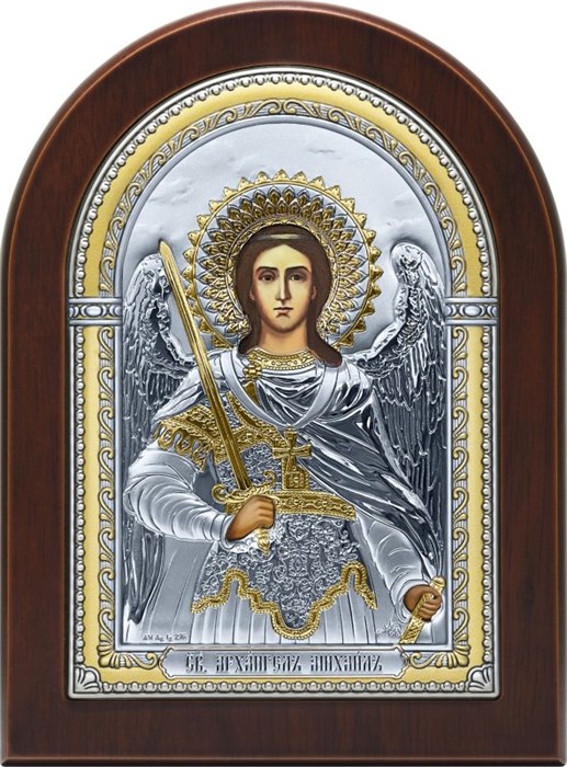 Икона Архангела Михаила SIL514