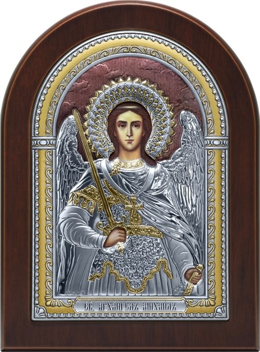 Икона Архангела Михаила SIL515