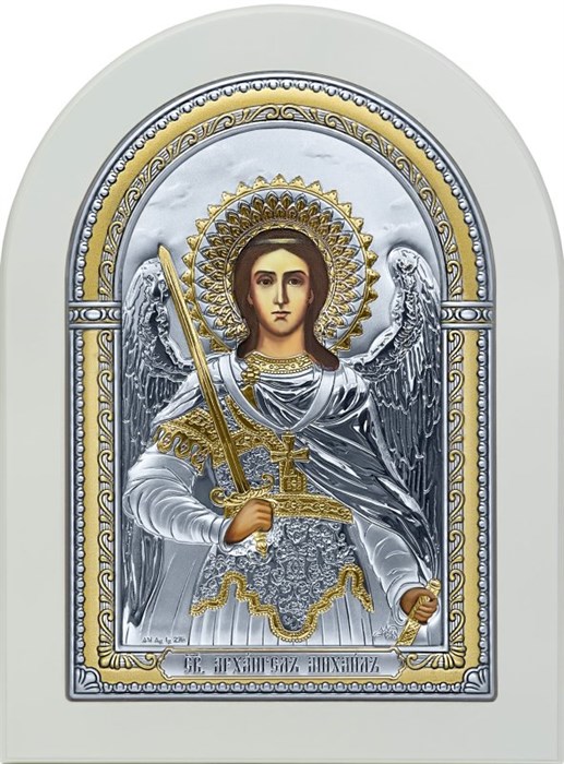 Икона Архангела Михаила SIL516
