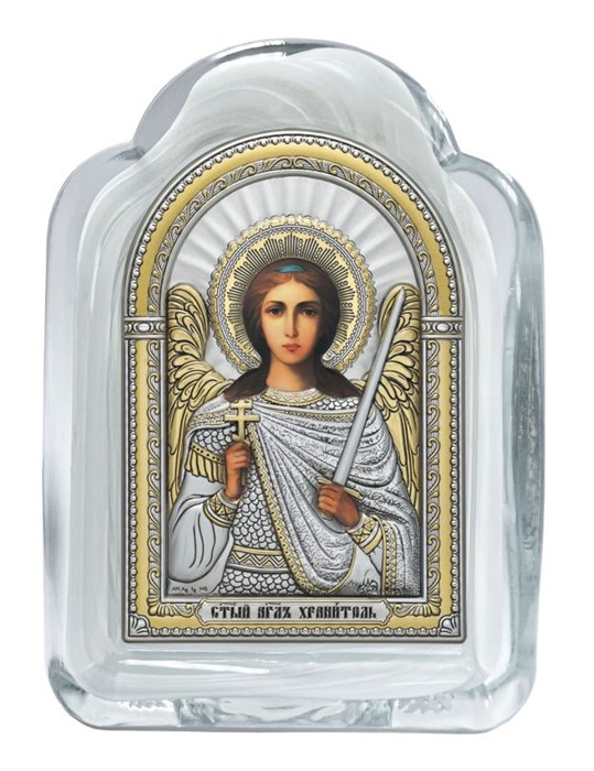 Икона Ангела-Хранителя SIL518