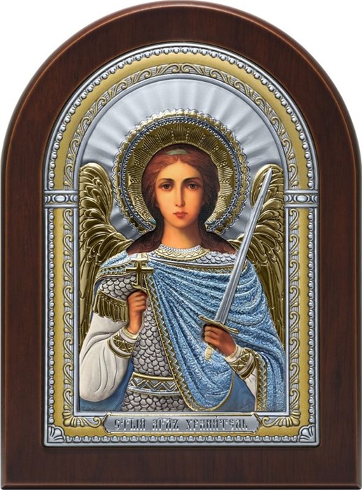 Икона Ангела-Хранителя SIL525