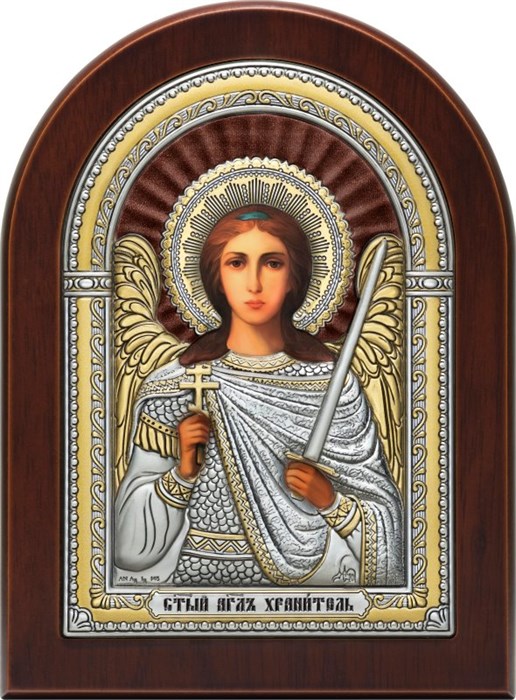 Икона Ангела-Хранителя SIL531