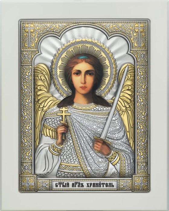 Икона Ангела-Хранителя SIL532