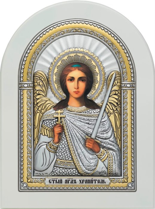Икона Ангела-Хранителя SIL535