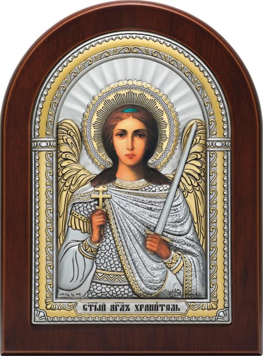 Икона Ангела-Хранителя SIL548