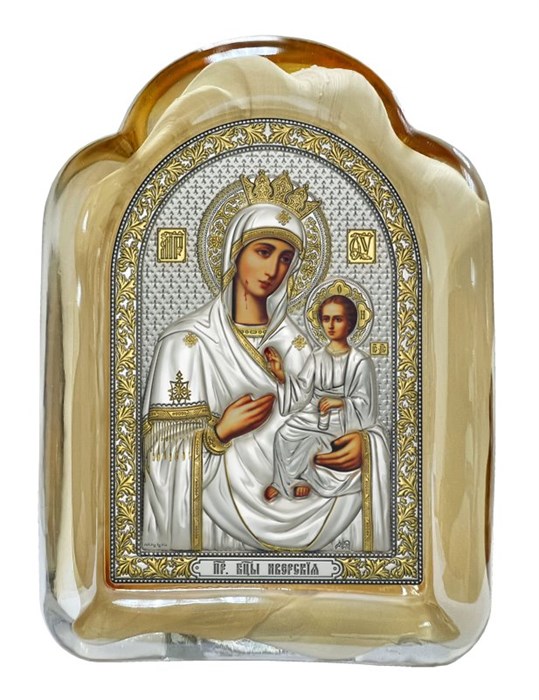 Икона Иверской Божией Матери SIL572