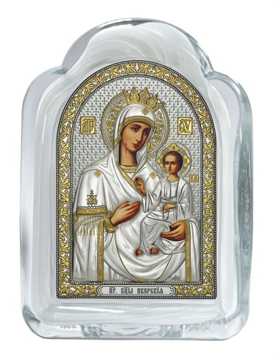 Икона Иверской Божией Матери SIL584