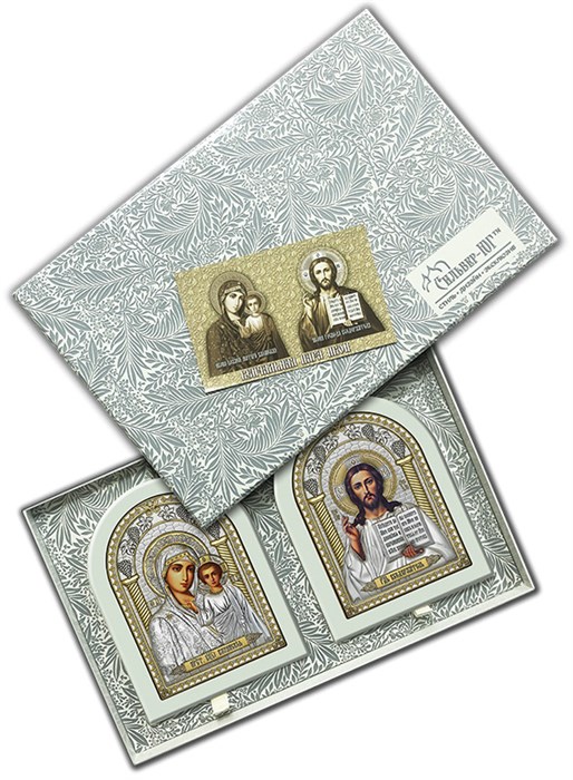 Венчальная Пара SIL602