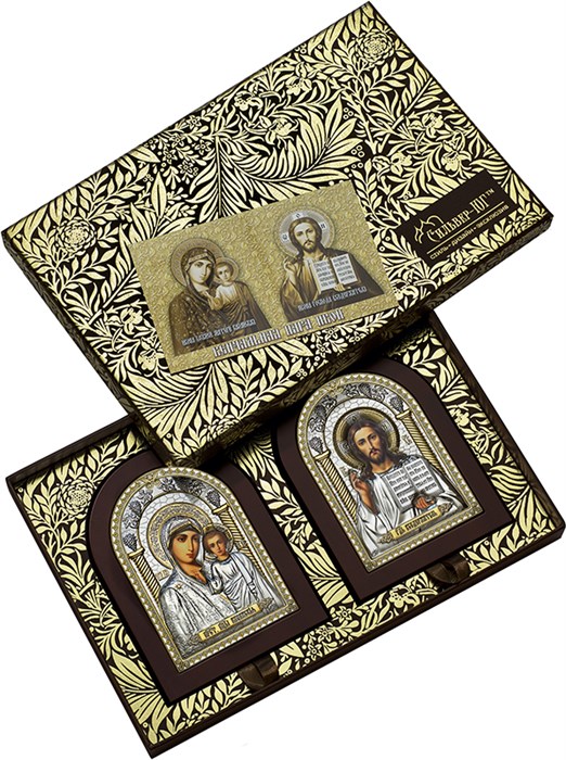 Венчальная Пара SIL606