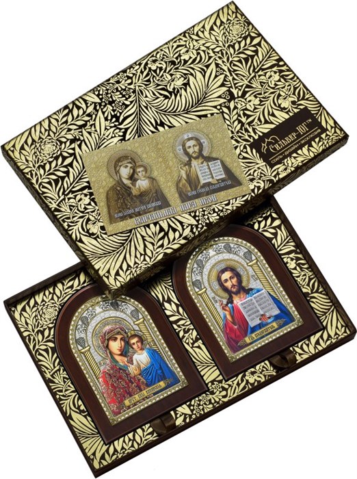 Венчальная Пара SIL609