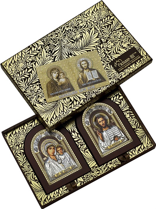 Венчальная Пара SIL614