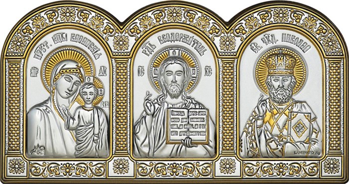 Автоикона – Триптих SIL621