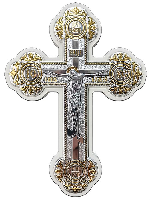 Распятие Малое SIL014