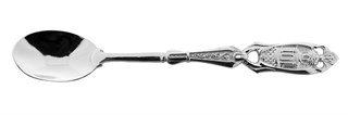 Ложка из серебра, Духовное наследие, 5.34 гр. 227005