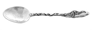 Ложка из серебра, 15 226974