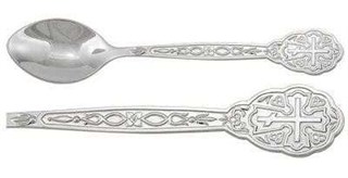 Ложка из серебра, Кострома, 20.37 гр. 226959