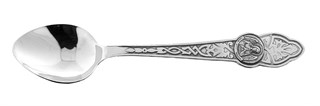 Ложка из серебра 226955