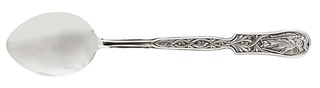 Ложка из серебра 226952
