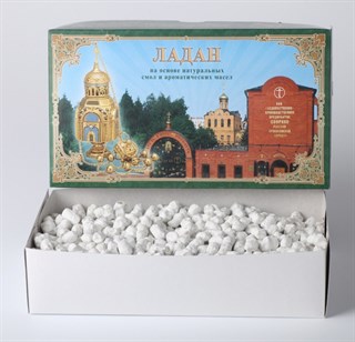 Ладан на основе натуральных смол и эфирных масел (1кг) Кипарис 226786