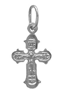 {{photo.Alt || photo.Description || 'Крест серебрянный, с корундами, Эпифания, 0.72 гр.'}}