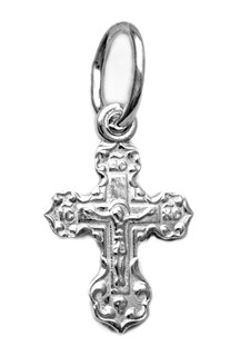 {{photo.Alt || photo.Description || 'Крест серебрянный, с корундами, коллекция "Иваново", 0.52 гр.'}}