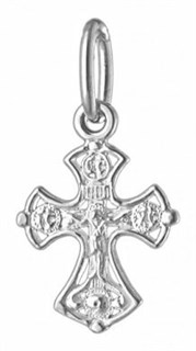 {{photo.Alt || photo.Description || 'Крест серебрянный, с корундами, коллекция "Иваново", 0.56 гр.'}}