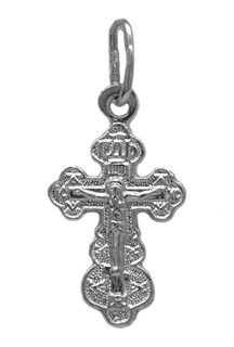 {{photo.Alt || photo.Description || 'Крест серебрянный, с корундами, Эпифания, 0.64 гр.'}}