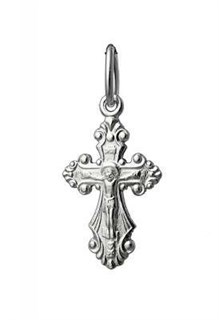 {{photo.Alt || photo.Description || 'Крест серебрянный, с корундами, коллекция "Иваново", 0.72 гр.'}}